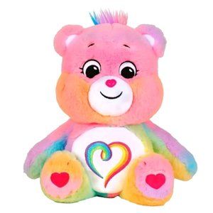 Care Bears Collection Togetherness Love a Lot Wish & Cheer 4 Bears